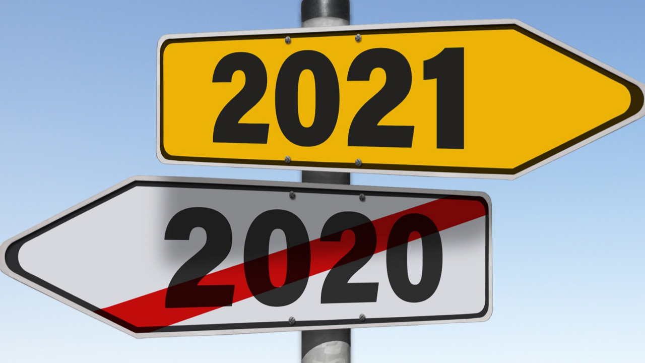 2021 Could be a Really Good Year - Data and Charts Thumbnail