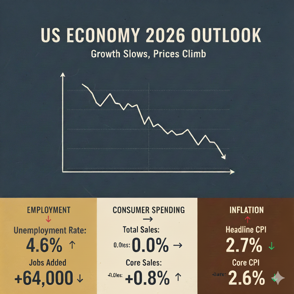 The Data Returns: Signs of a Cooling Economy Thumbnail