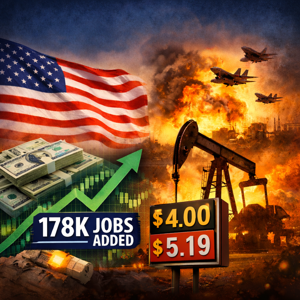 Three Headlines That Shouldn't Coexist Thumbnail