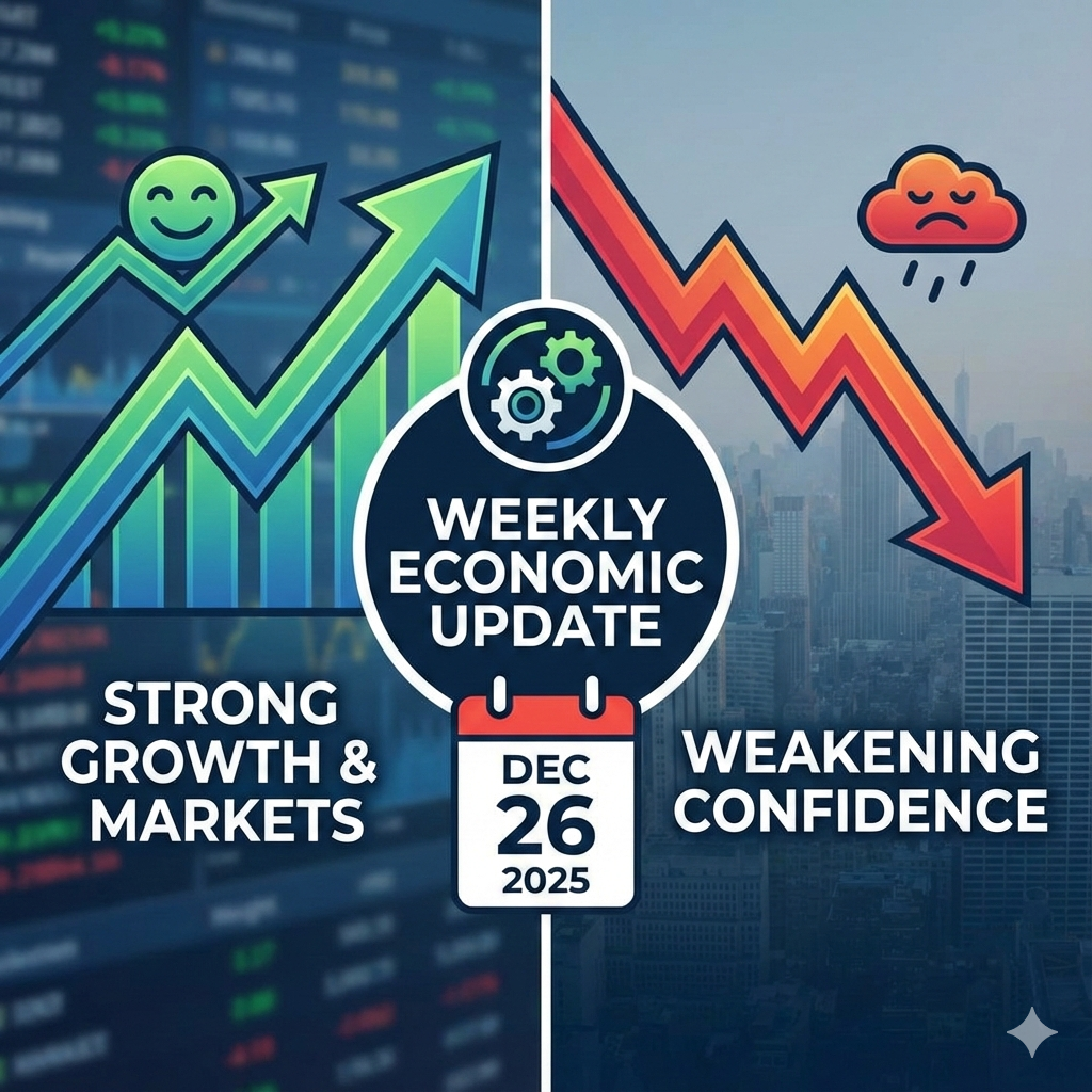 Strong Growth, Shaky Confidence Thumbnail