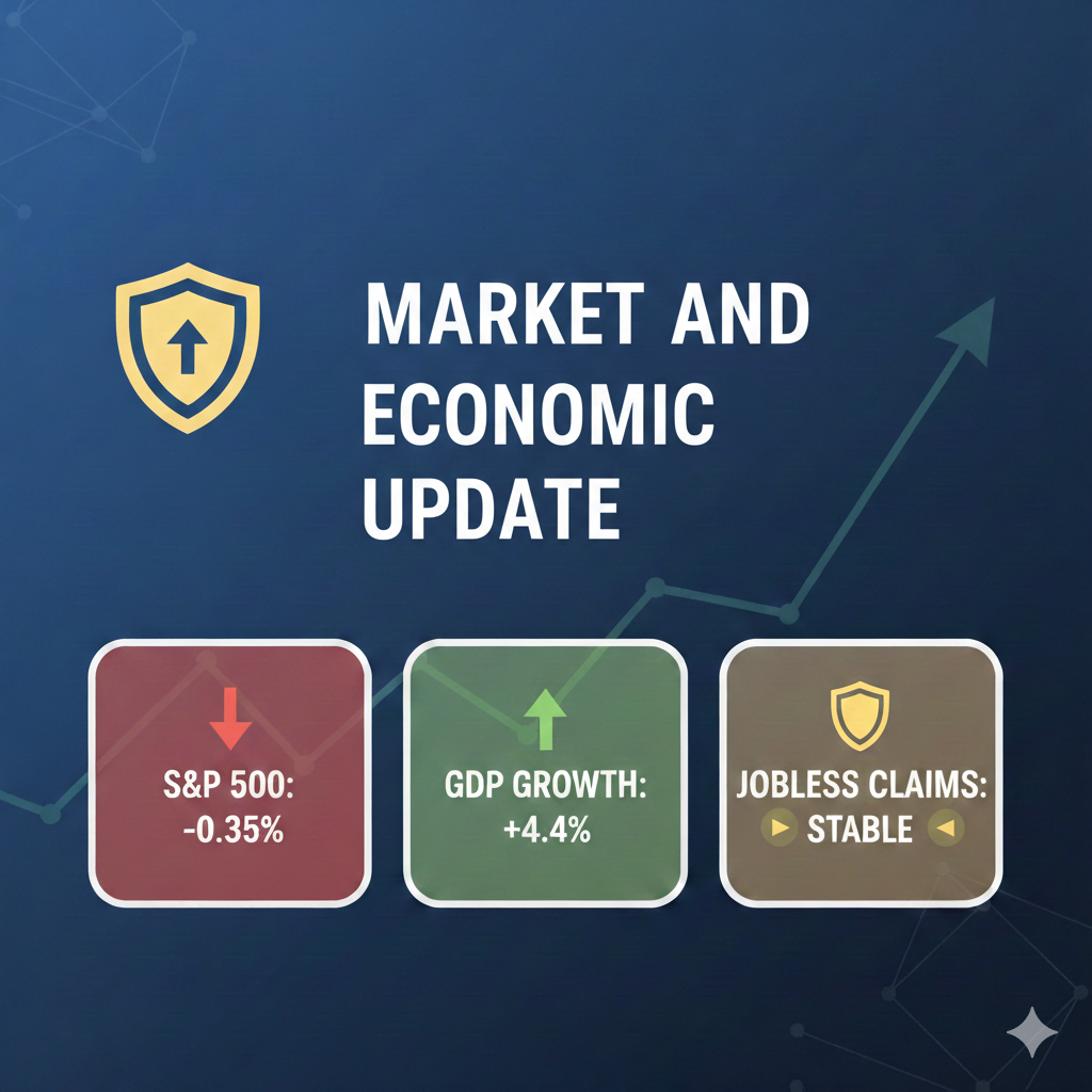 A Volatile Week, A Resilient Economy Thumbnail