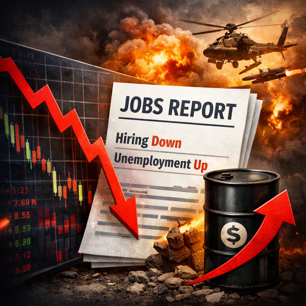 Growth Slows, Inflation Doesn't Thumbnail