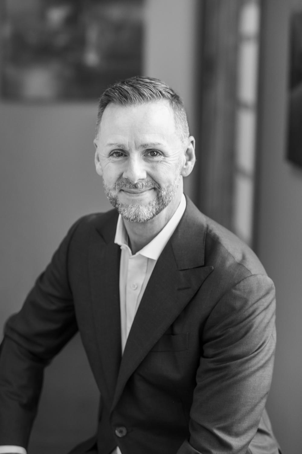 Chris Brown, MBA, CFA Photo