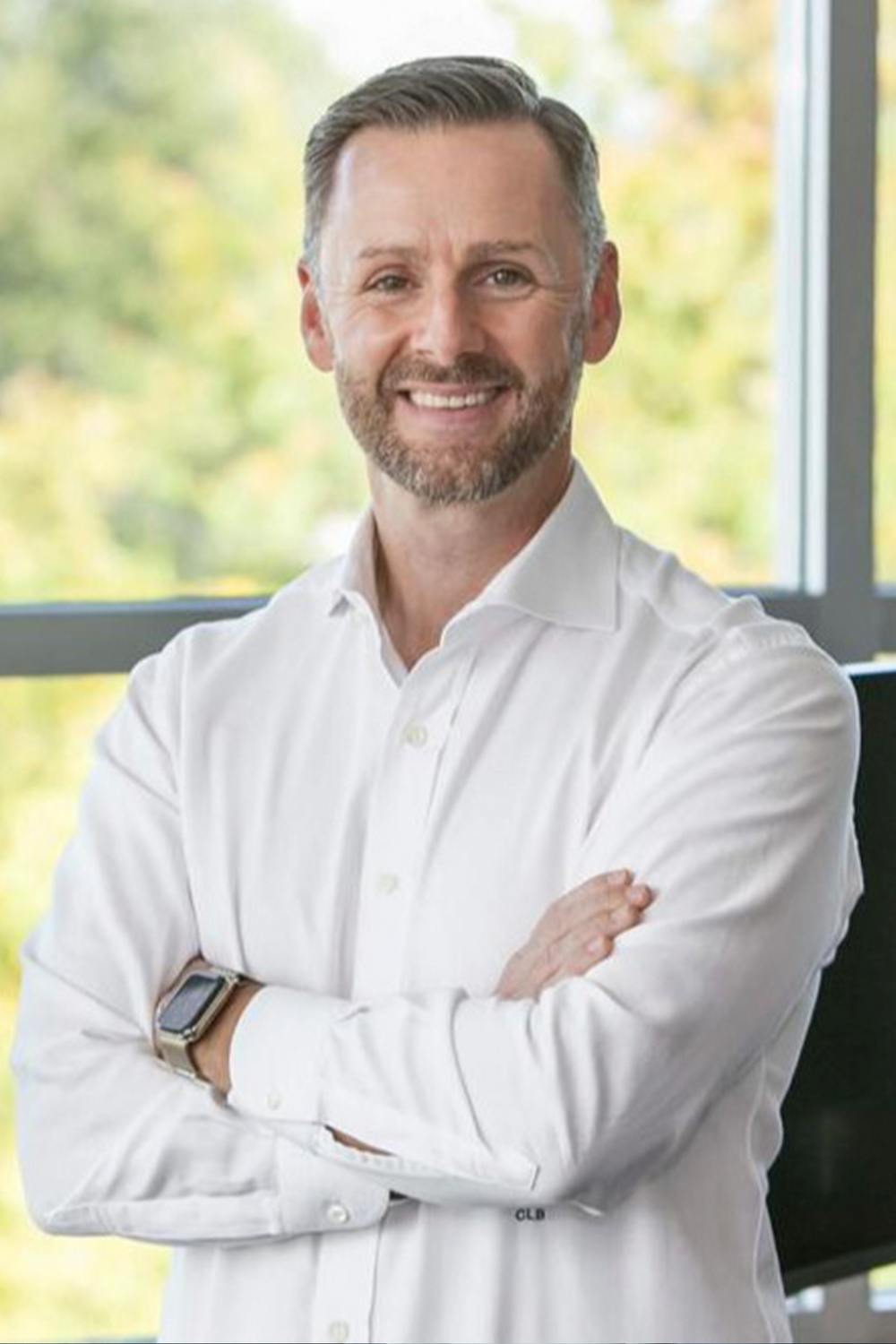 Chris Brown, MBA, CFA Hover Photo