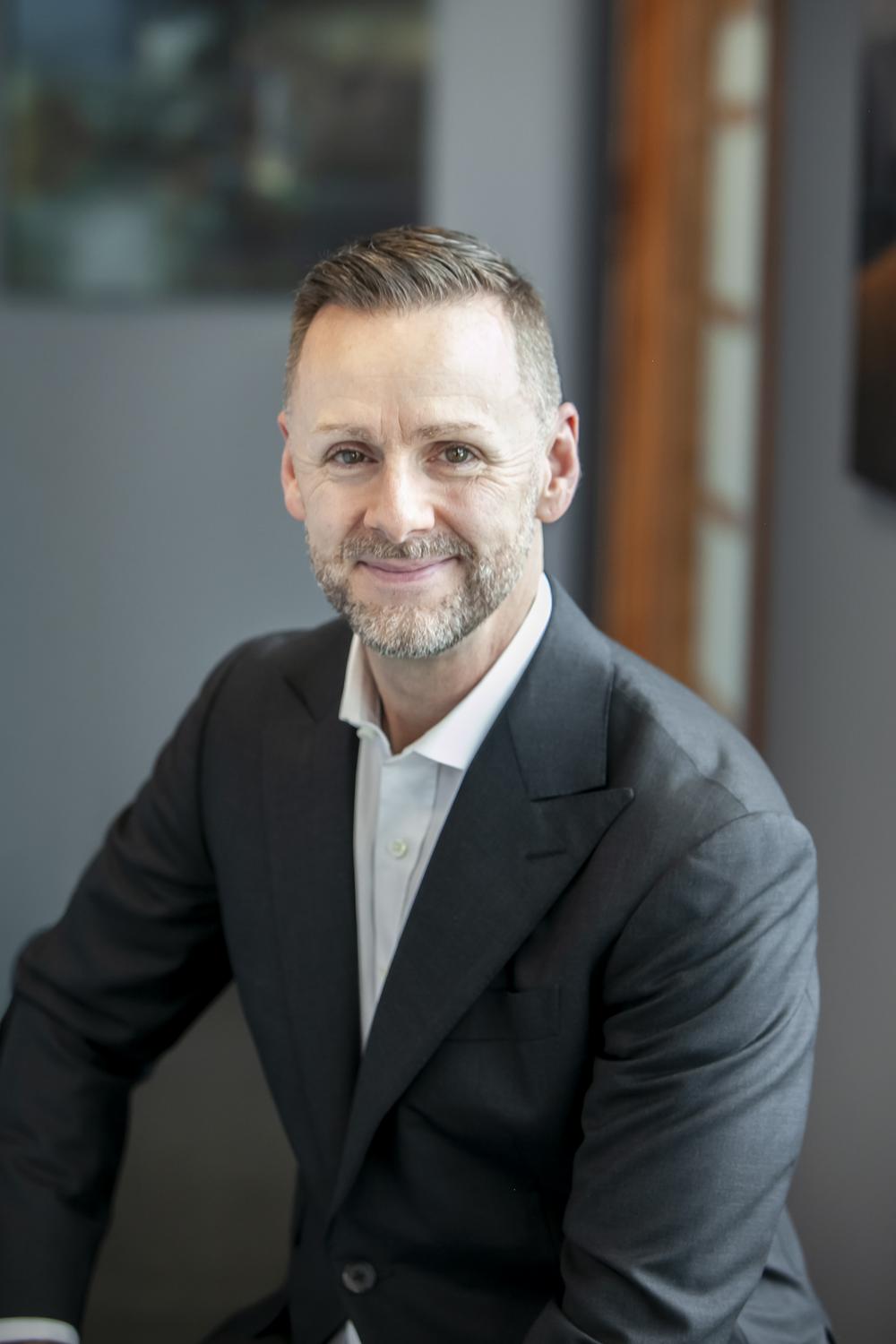 Chris Brown, MBA, CFA Hover Photo