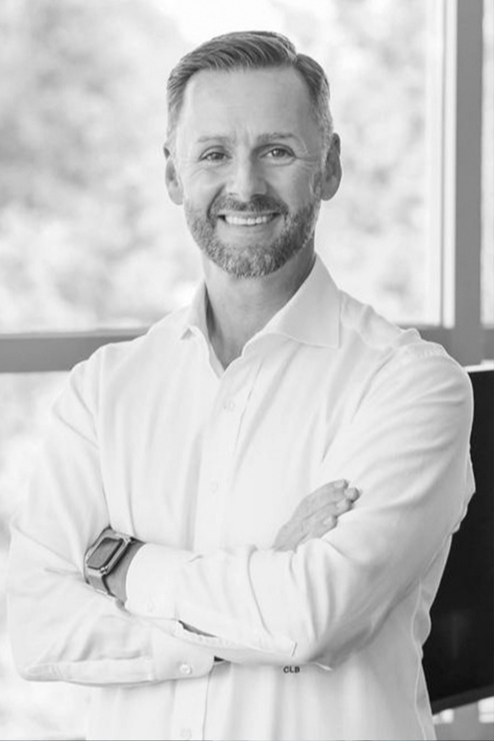Chris Brown, MBA, CFA Photo
