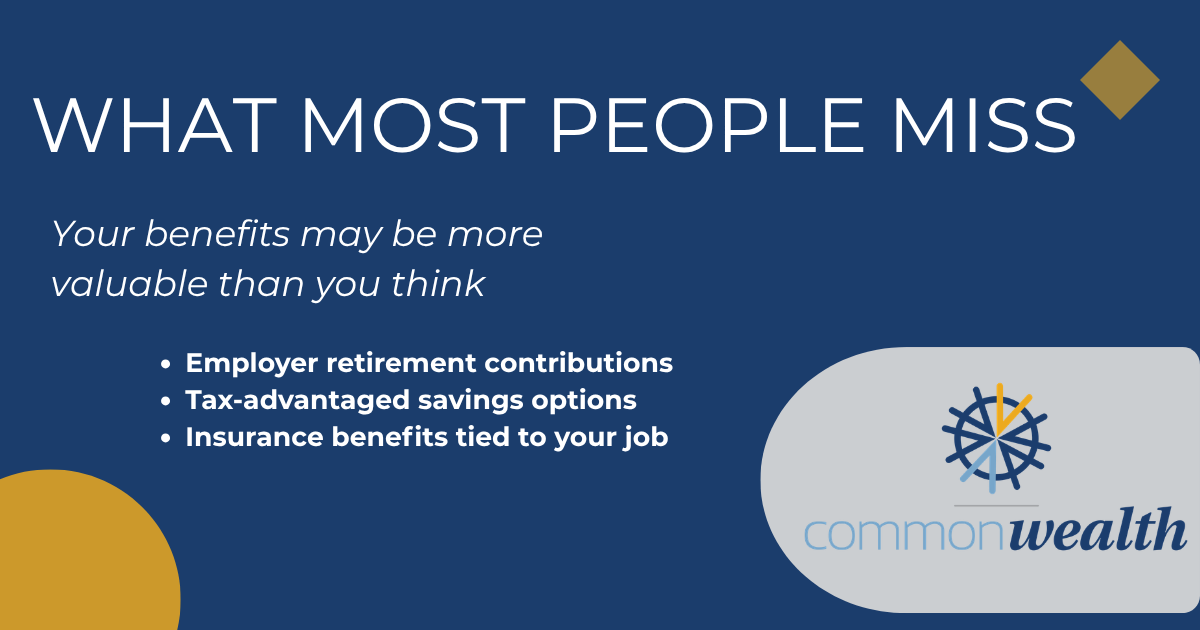 Your Employee Benefits Are More Valuable Than You Think (Here’s Why)  Thumbnail