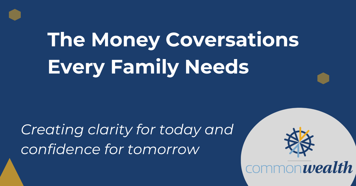 The Financial Conversations That Build Stronger Families  Thumbnail