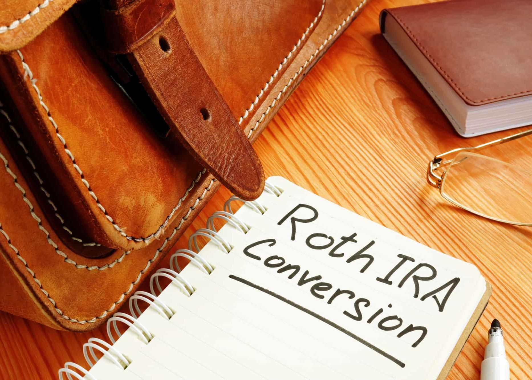 Wealth Wednesday: Converting Your IRA to a Roth IRA: Here is what you need to know Thumbnail