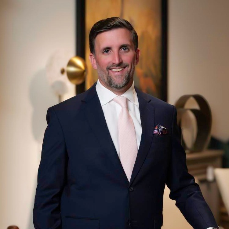 Justin B. Howell, MBA Photo