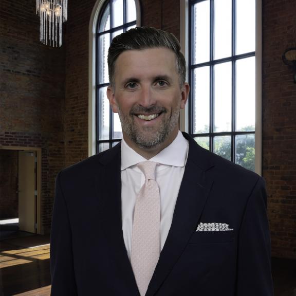 Justin B. Howell, MBA Photo