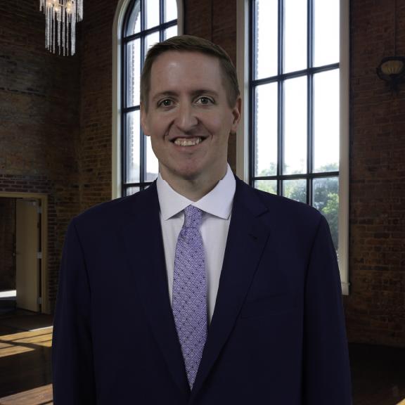 Bryan A. Bush, MBA Photo