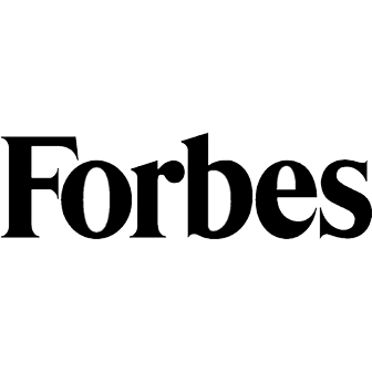 Forbes Logo