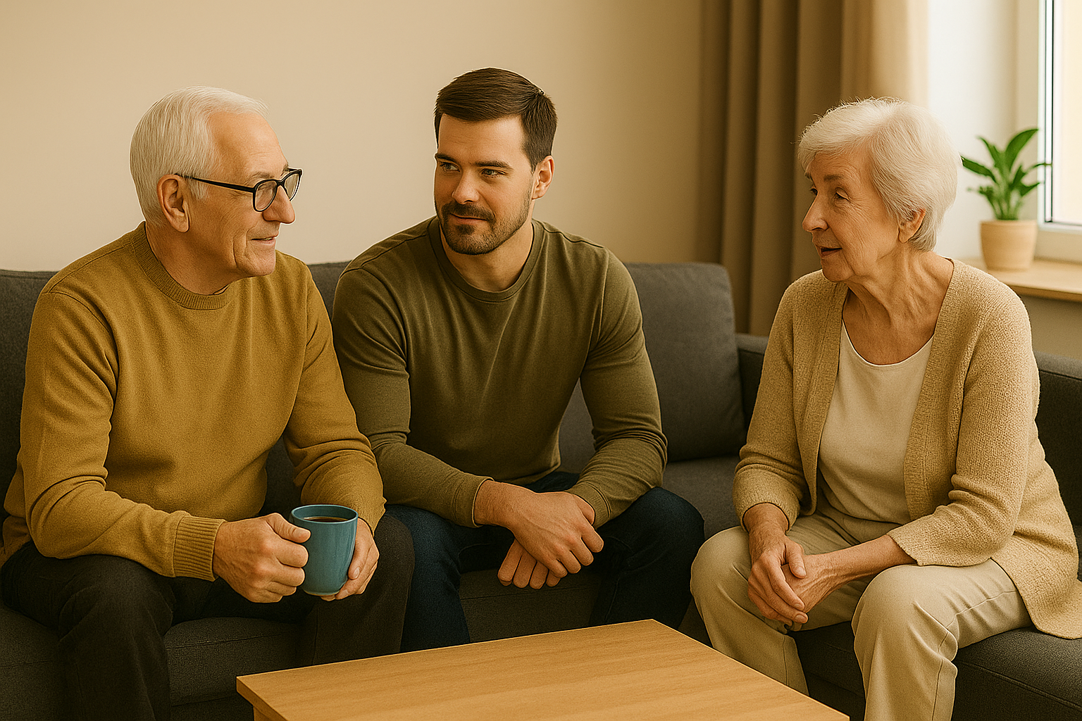 How to Talk to Aging Parents About Their Finances Thumbnail