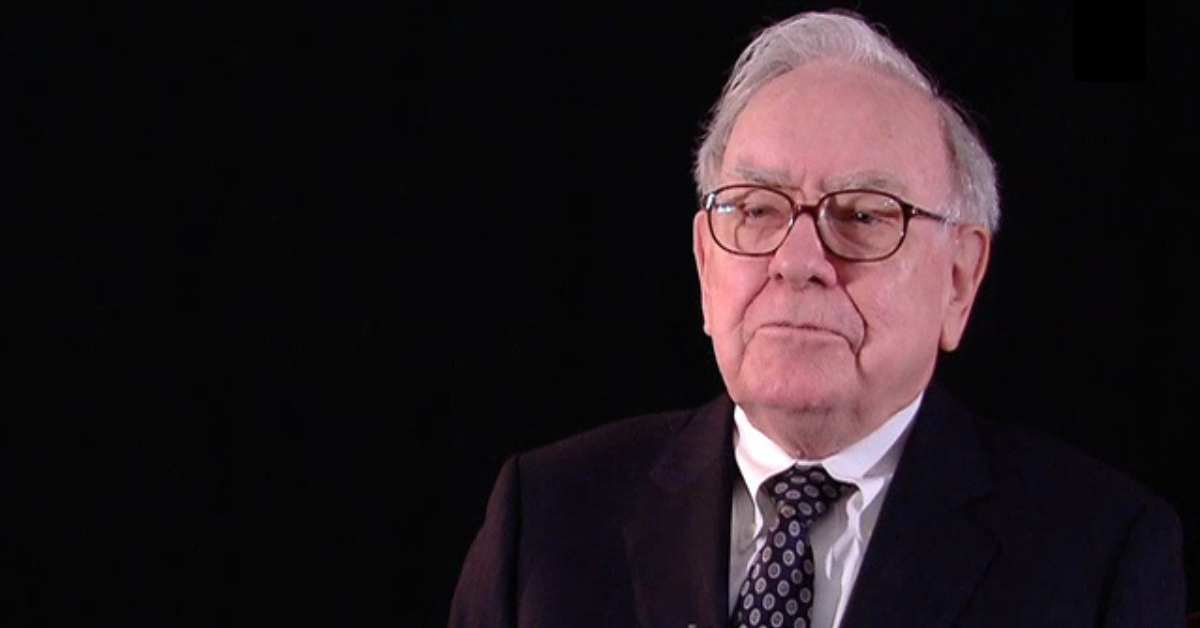 Warren Buffett Thumbnail