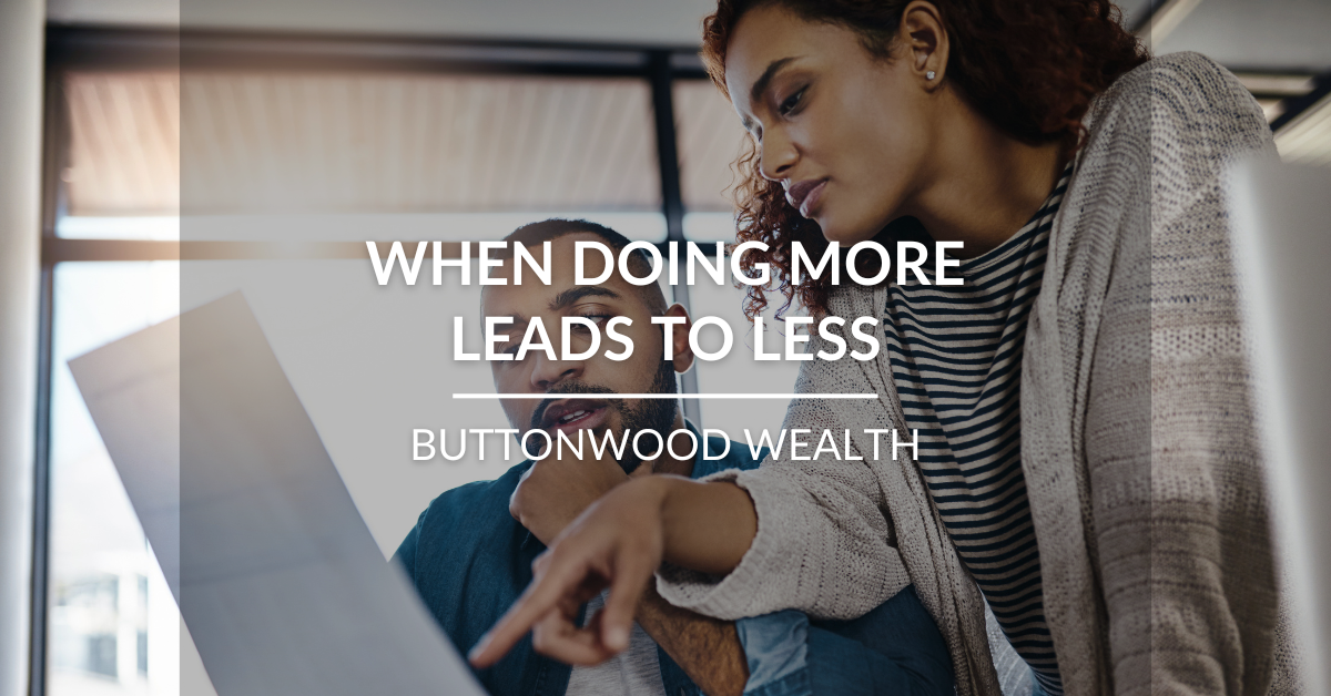 The Law of Diminishing Returns: When Doing More Leads to Less Thumbnail