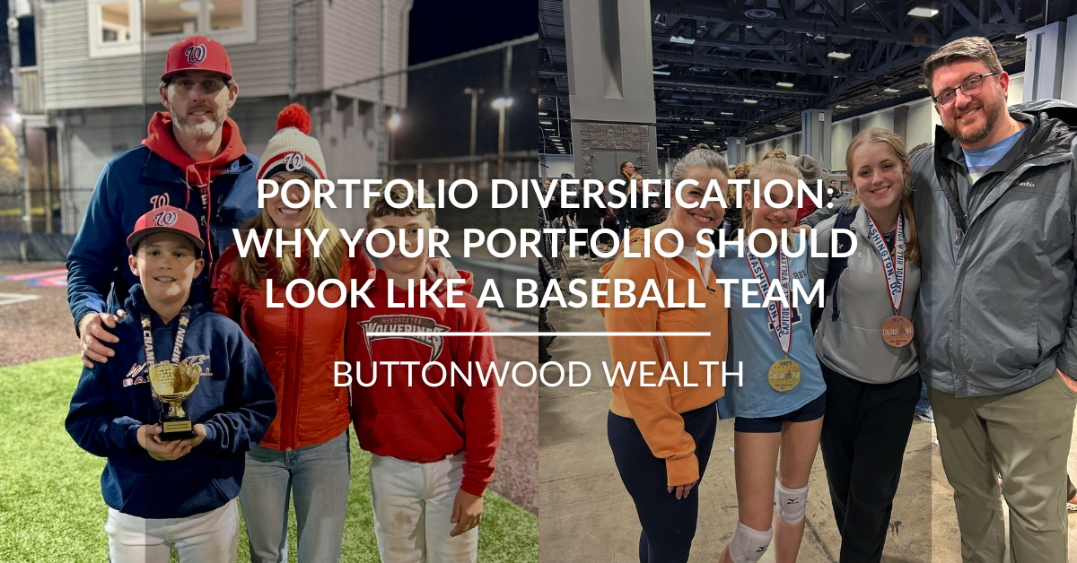 Portfolio Diversification: Why Your Portfolio Should Look Like a Baseball Team Thumbnail