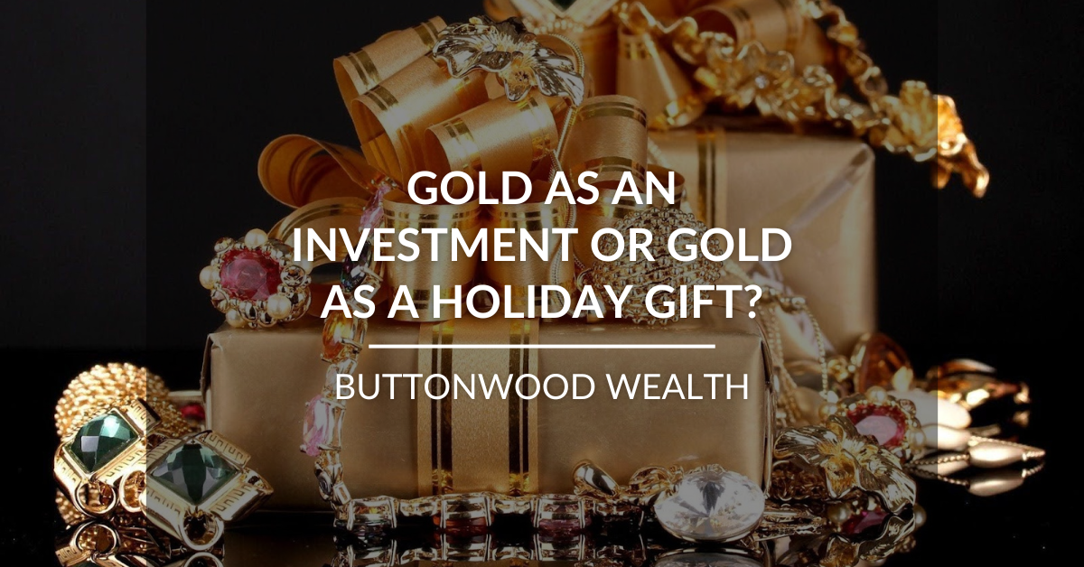Gold As an Investment or Gold As a Holiday Gift? Thumbnail
