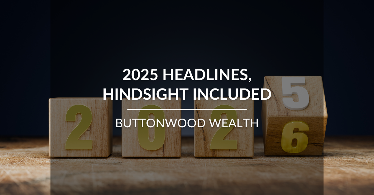 2025 Headlines, Hindsight Included Thumbnail