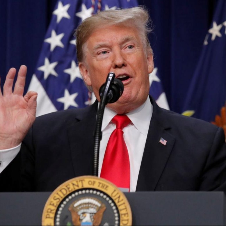 Election Preview Part 2: A Potential Trump Re-election Thumbnail
