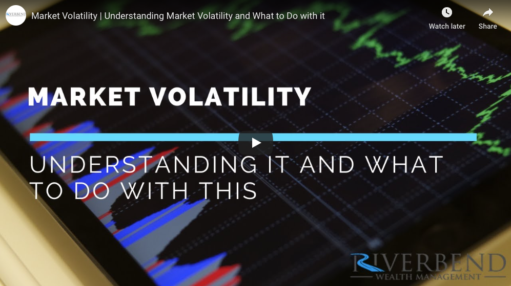 What To Do When Markets Are Volatile Thumbnail