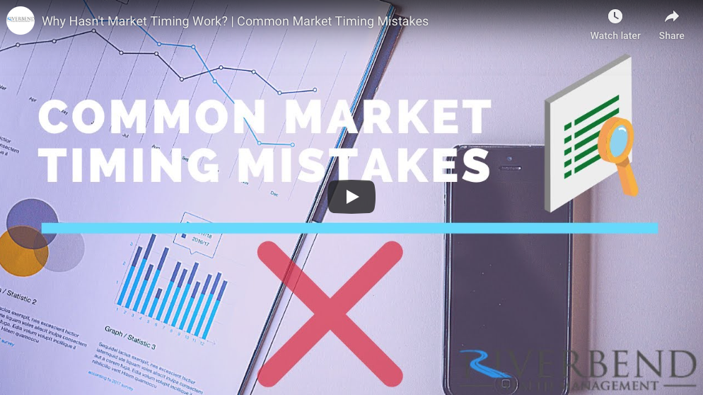 Market Timing Mistakes Thumbnail
