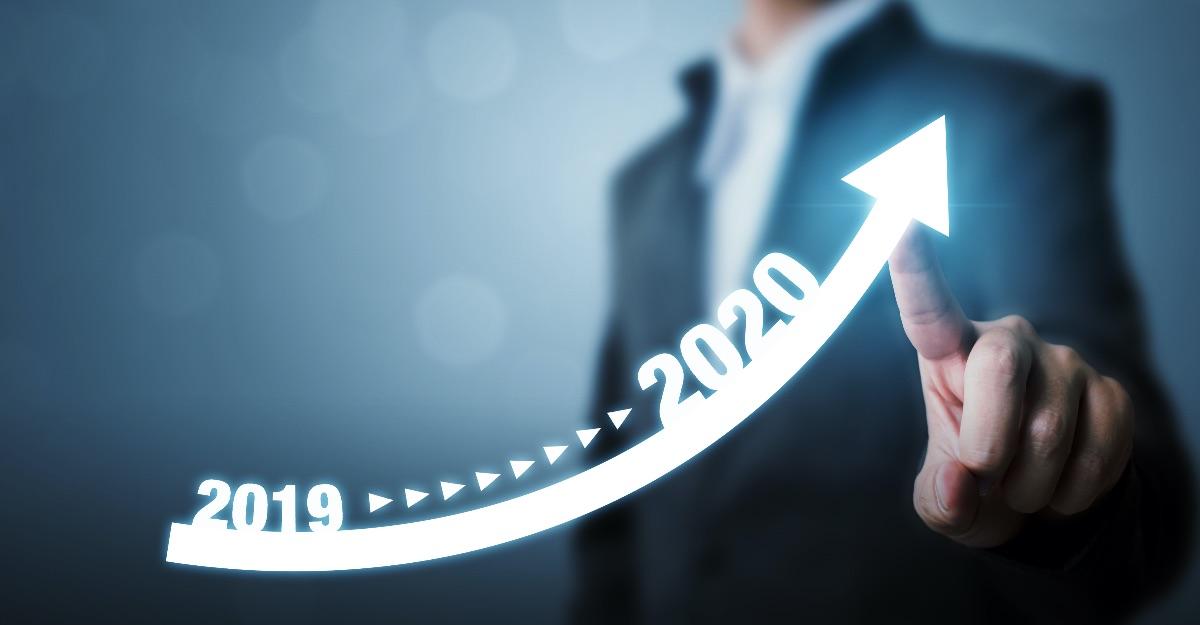 How Can 2020 Be Considered A GOOD Year? Finger Financial Five #1 Thumbnail