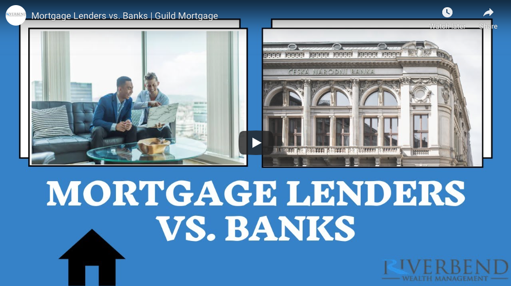 Guild Mortgage: What An Independent Mortgage Company Can Provide Compared To A Big Bank Thumbnail