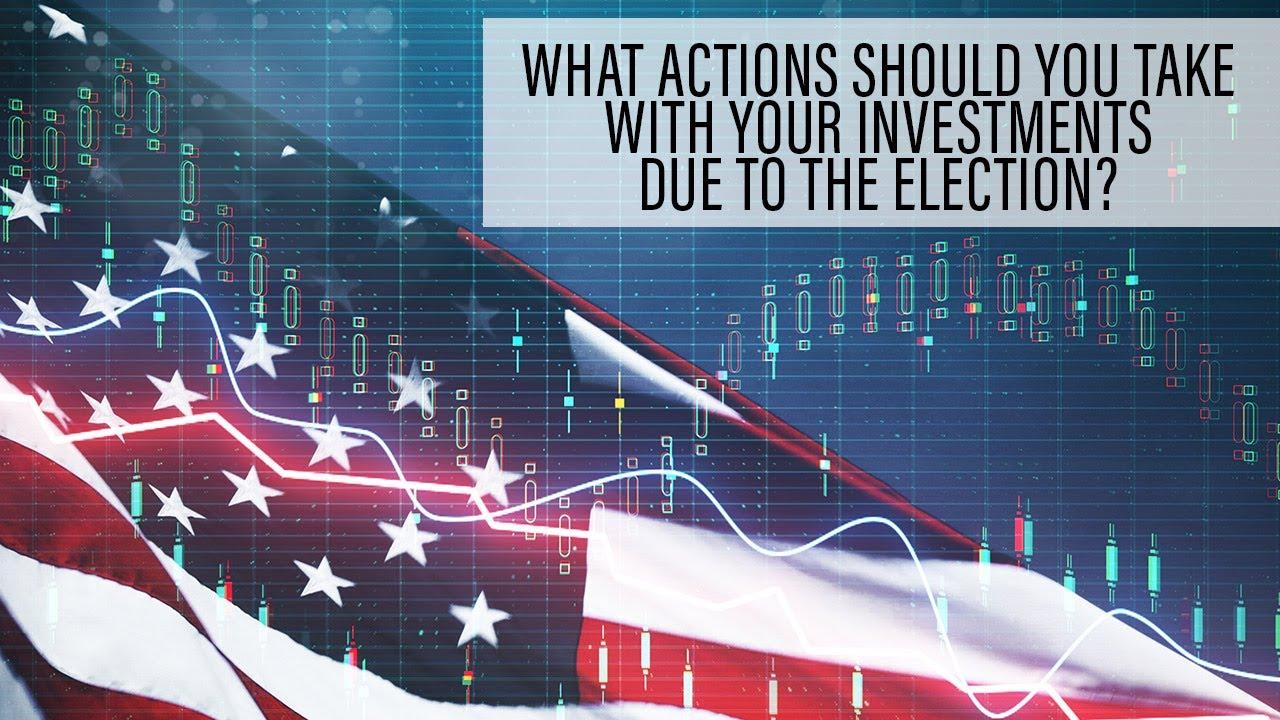 Should You Make Any Changes To Your Investments Due To An Election? Thumbnail