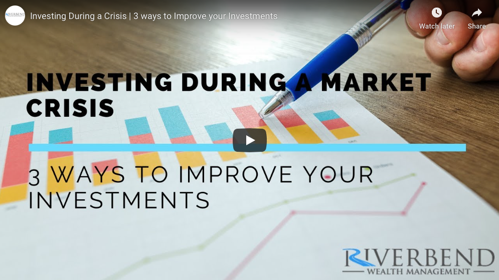 Learn 3 things you can do to improve your investment results in a crisis Thumbnail