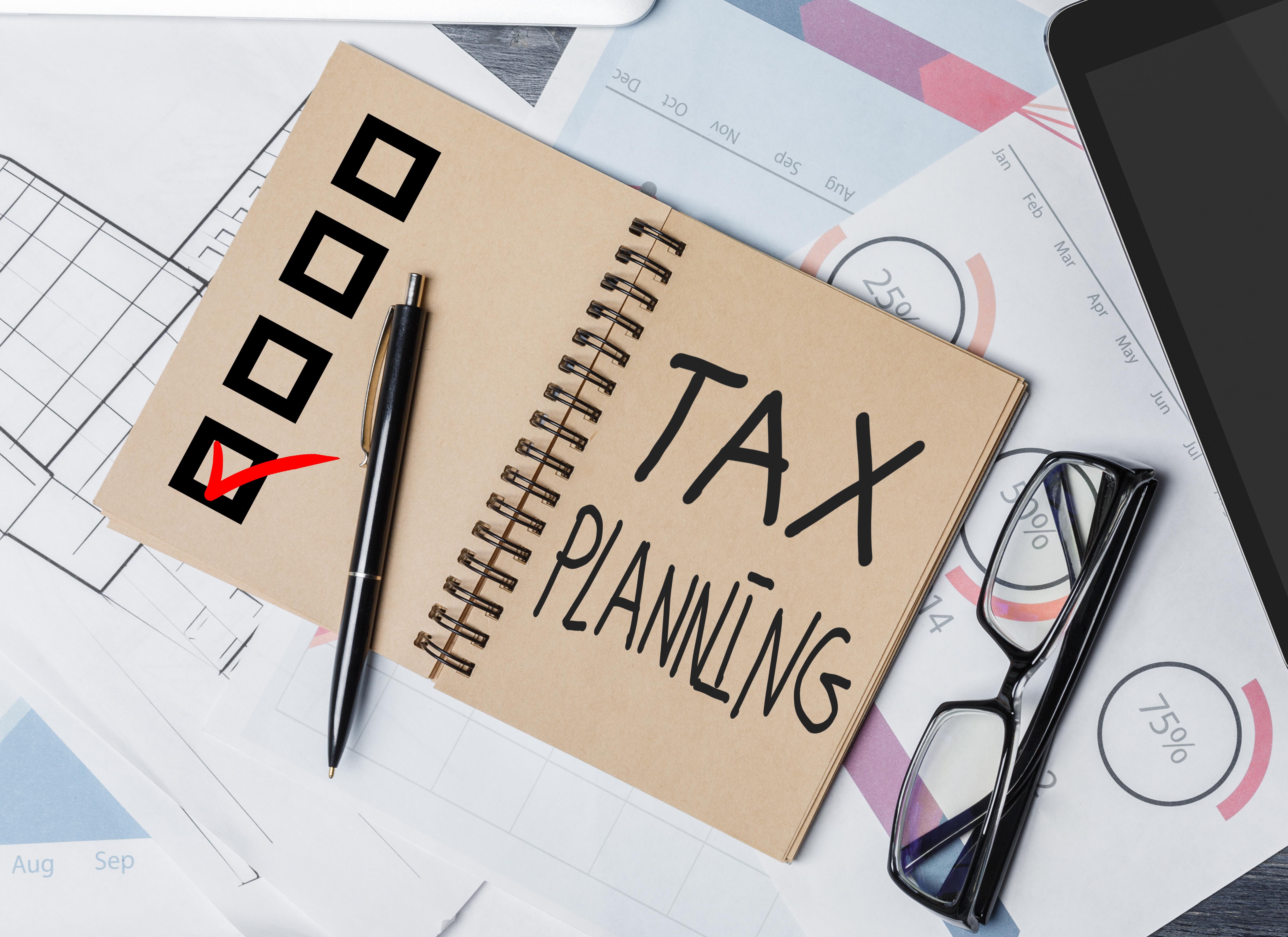 Tax Planning For Retirement Thumbnail
