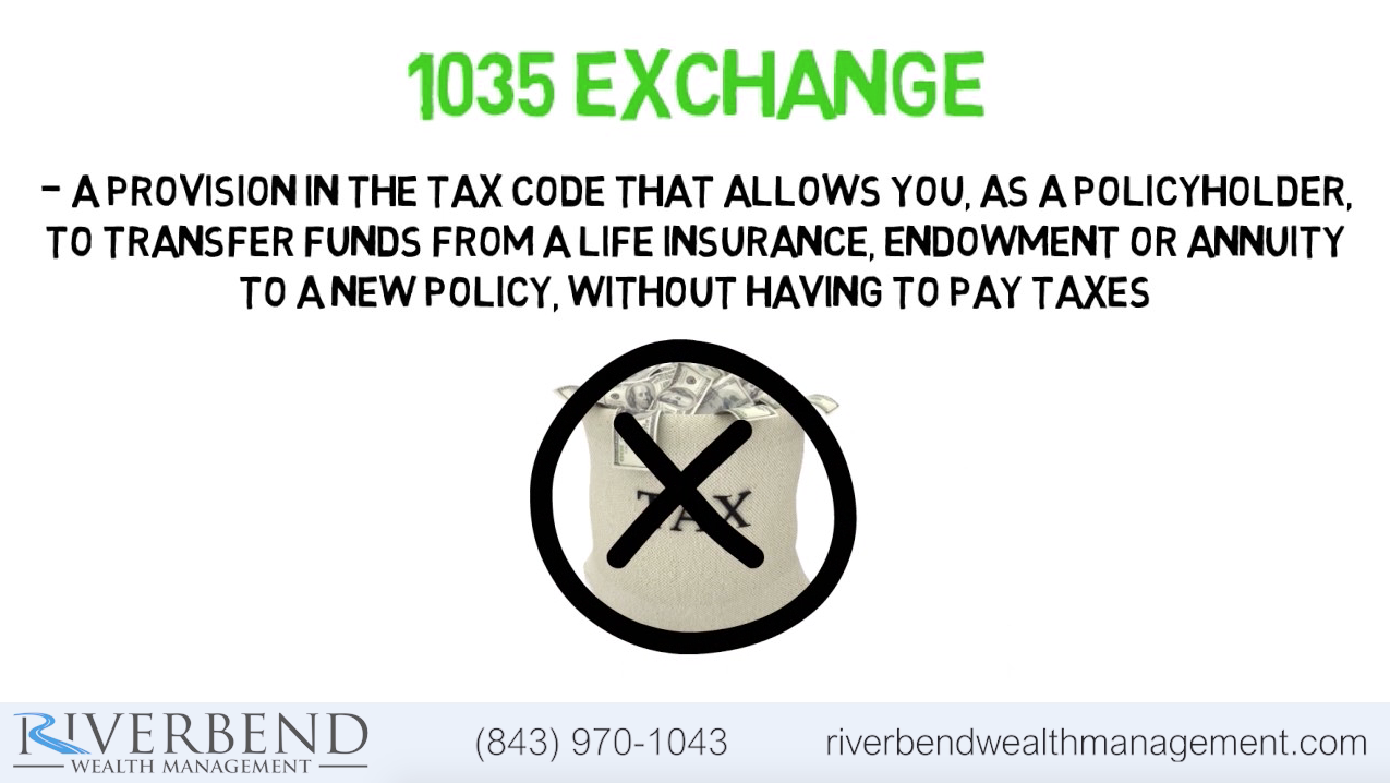 What Is A 1035 Exchange & How Can It Save You Money On Taxes? Thumbnail