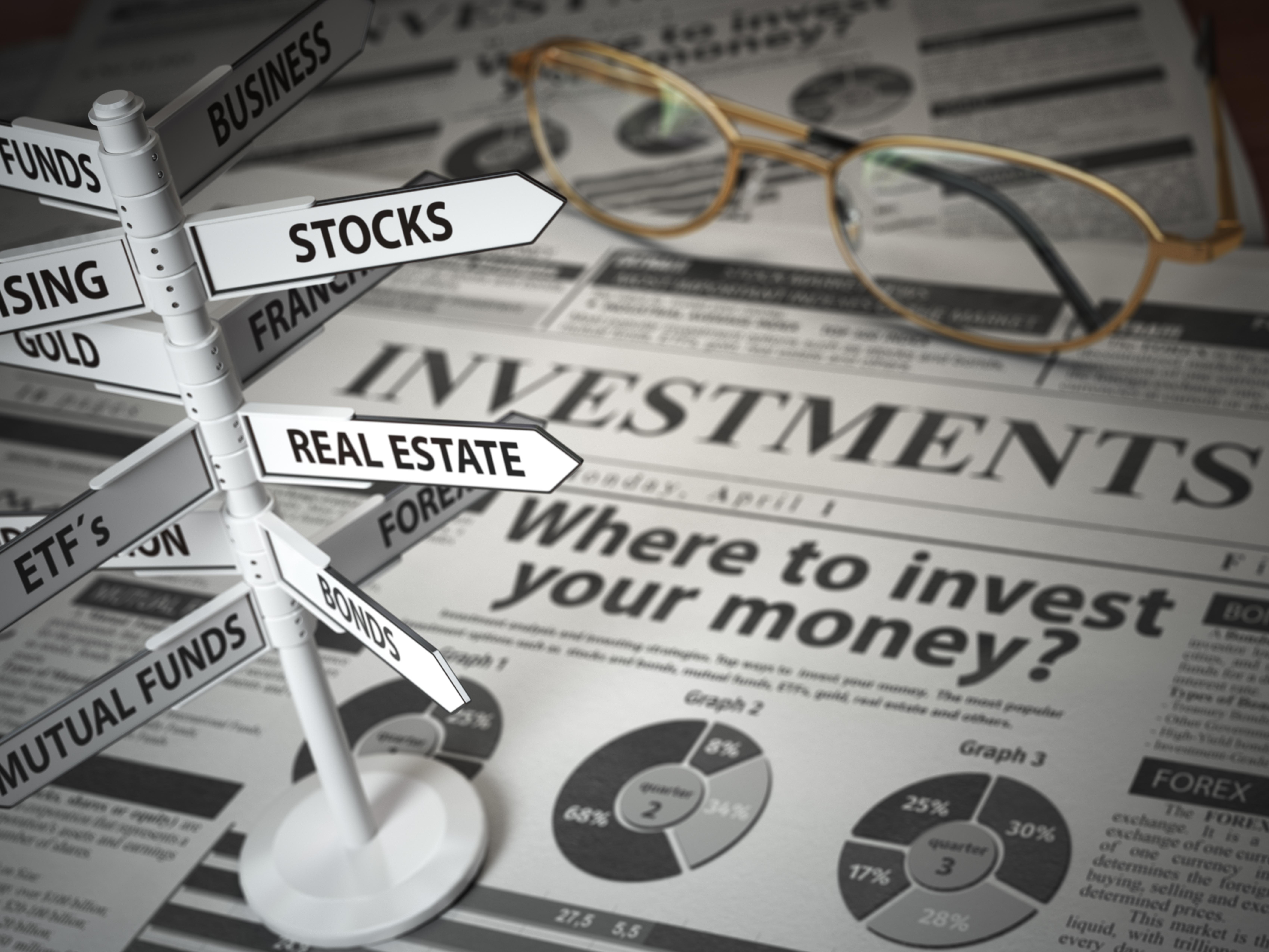 This is why a properly constructed investment portfolio is so important Thumbnail