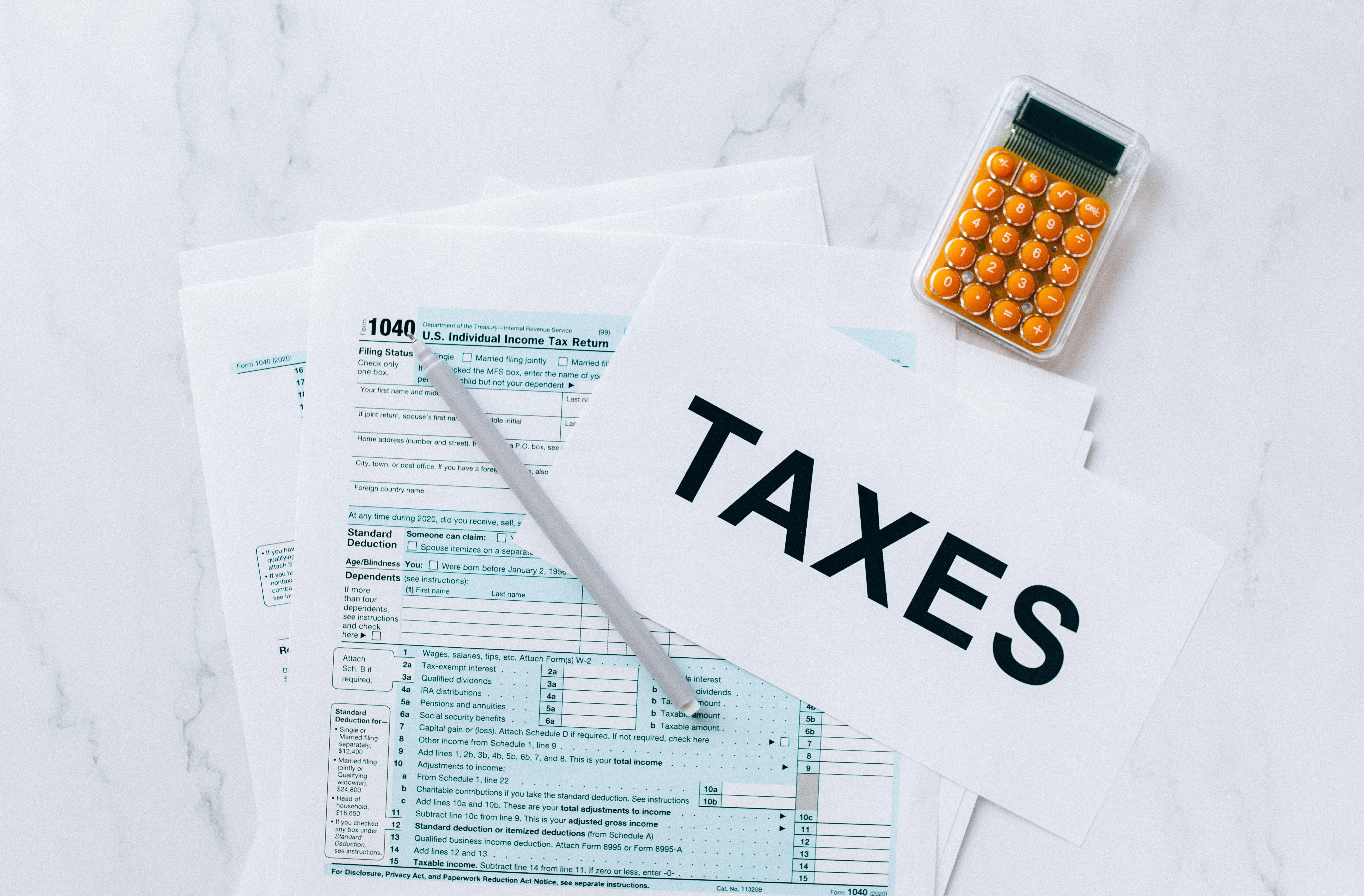 IRS provides tax inflation adjustments for tax year 2022 — Julie Jason
