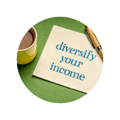 post it: diversify your income