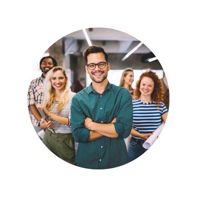 Real estate team