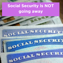 Social Security is NOT going away Thumbnail
