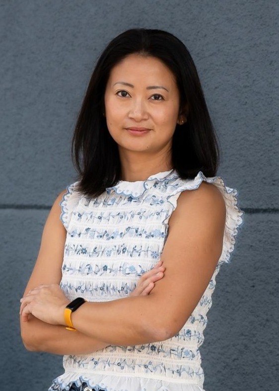 Michelle Wu, CFA, CFP®, RICP® Photo