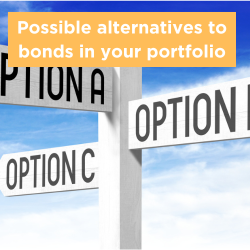 Possible alternatives to bonds in your portfolio Thumbnail