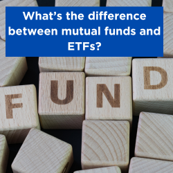 What's the difference between mutual funds and ETFs Thumbnail
