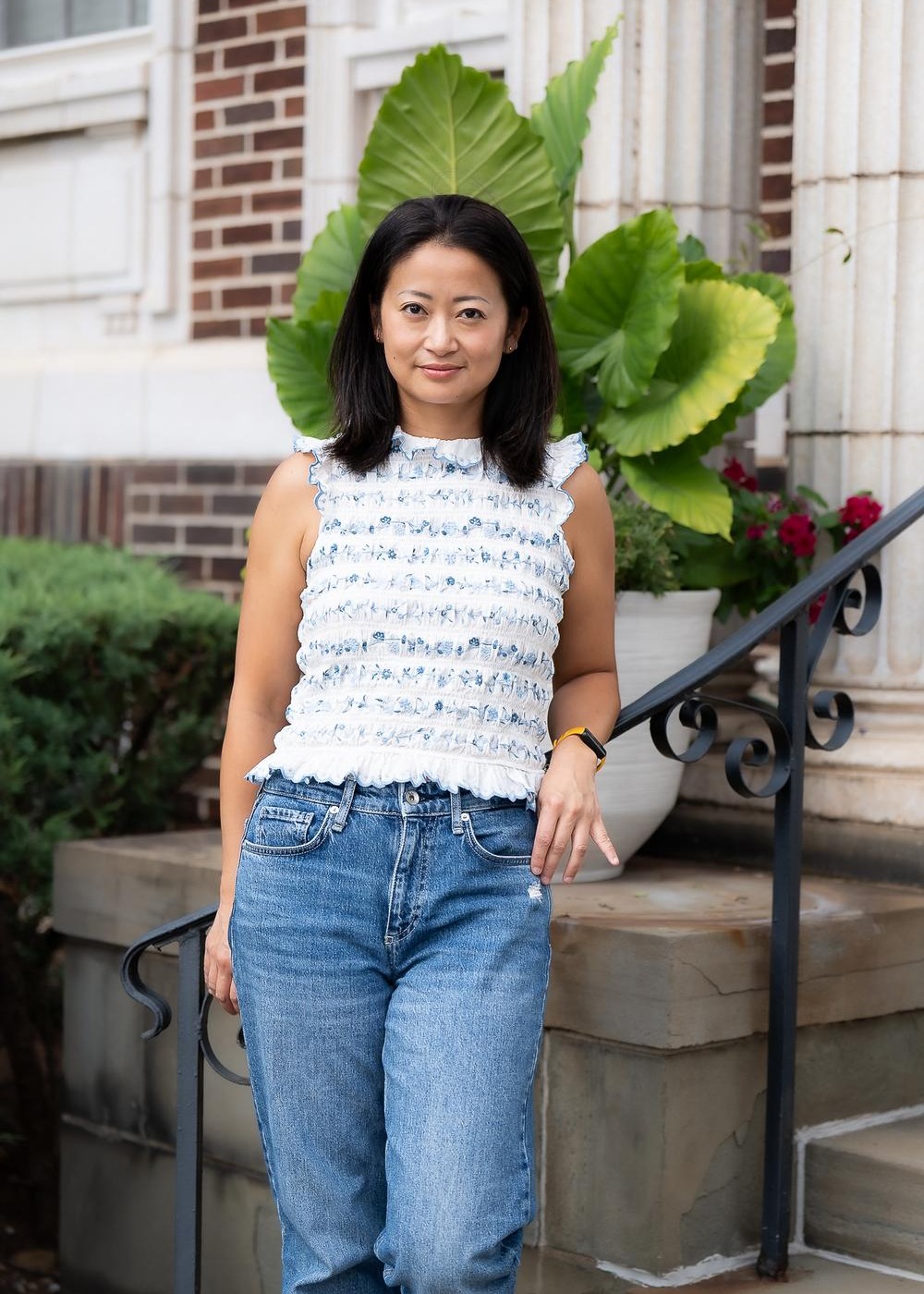 Michelle Wu, CFA, CFP®, RICP® Hover Photo