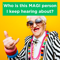 Who is this MAGI person I keep hearing about? Thumbnail