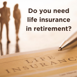 Do you need life insurance in retirement? Thumbnail