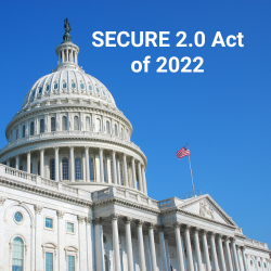 Summary of the SECURE 2.0 Act of 2022 Thumbnail
