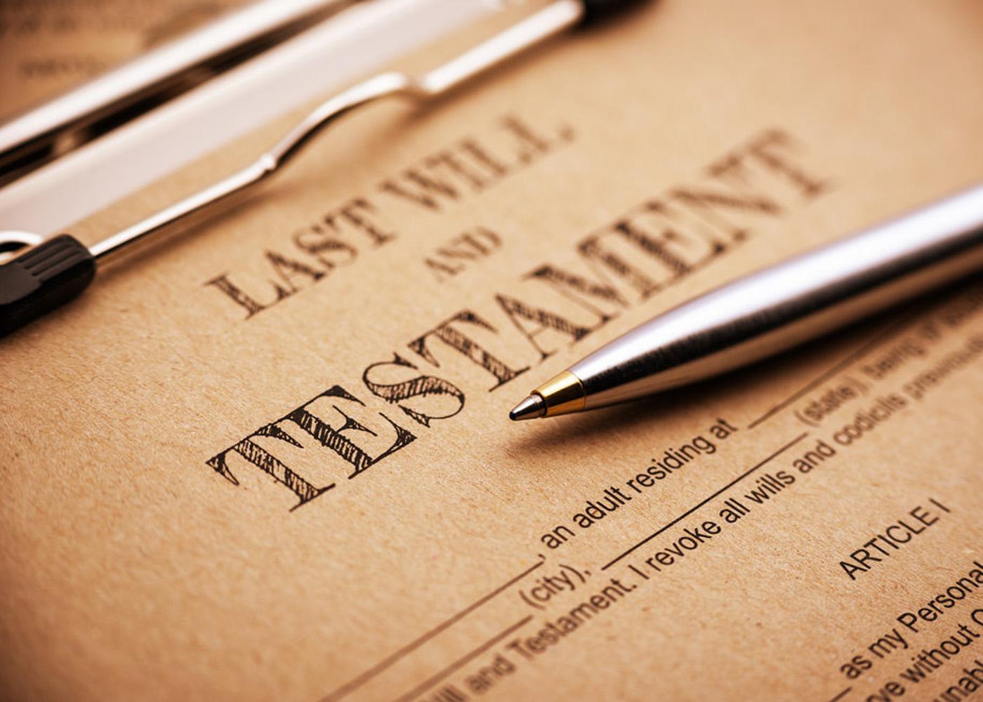 2020 GET FOCUSED SEMINAR SERIES - WILLS, TRUSTS & ESTATE PLANNING Thumbnail