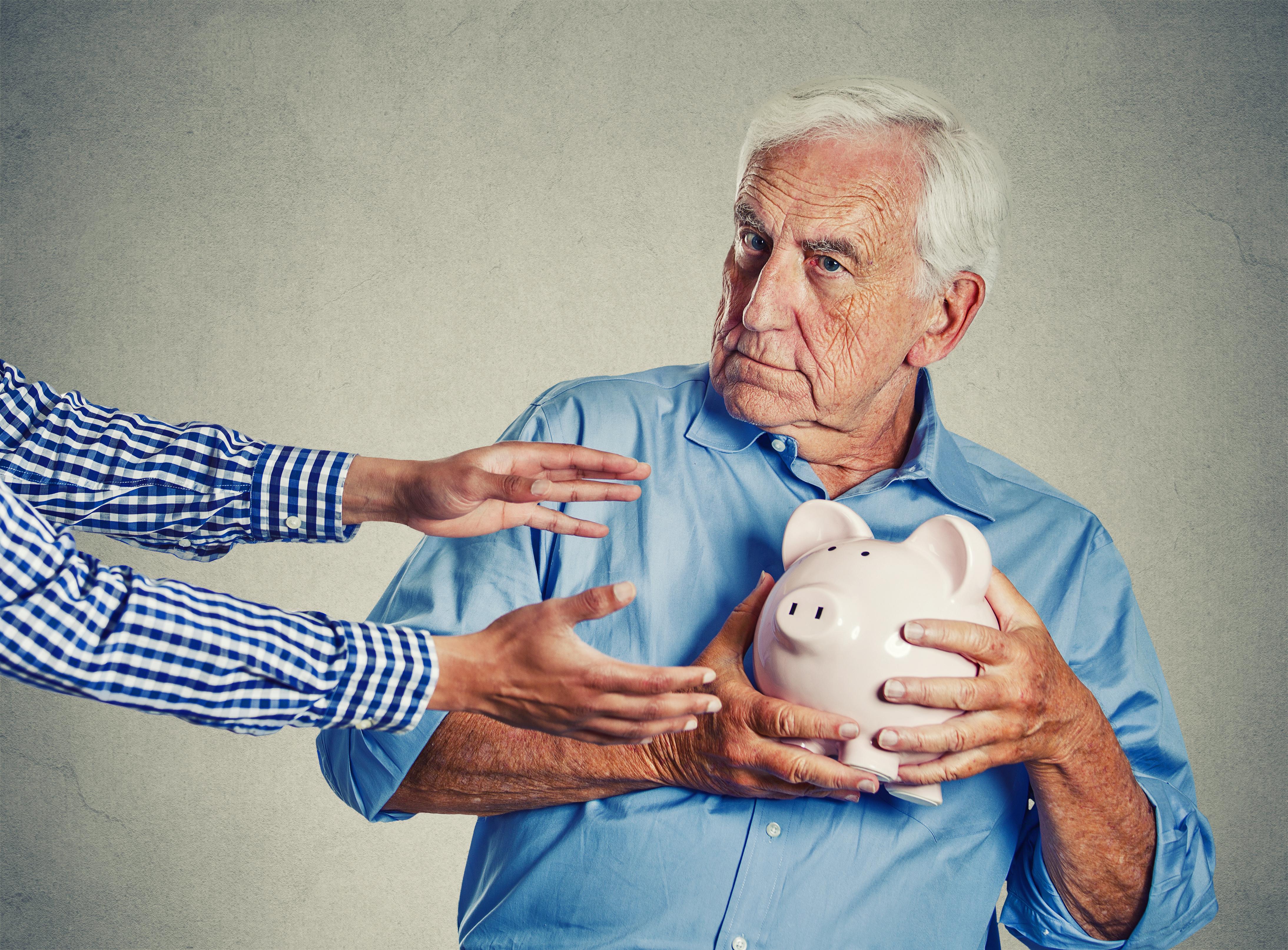 Family View a Tool to Help Protect Elderly Parents Thumbnail