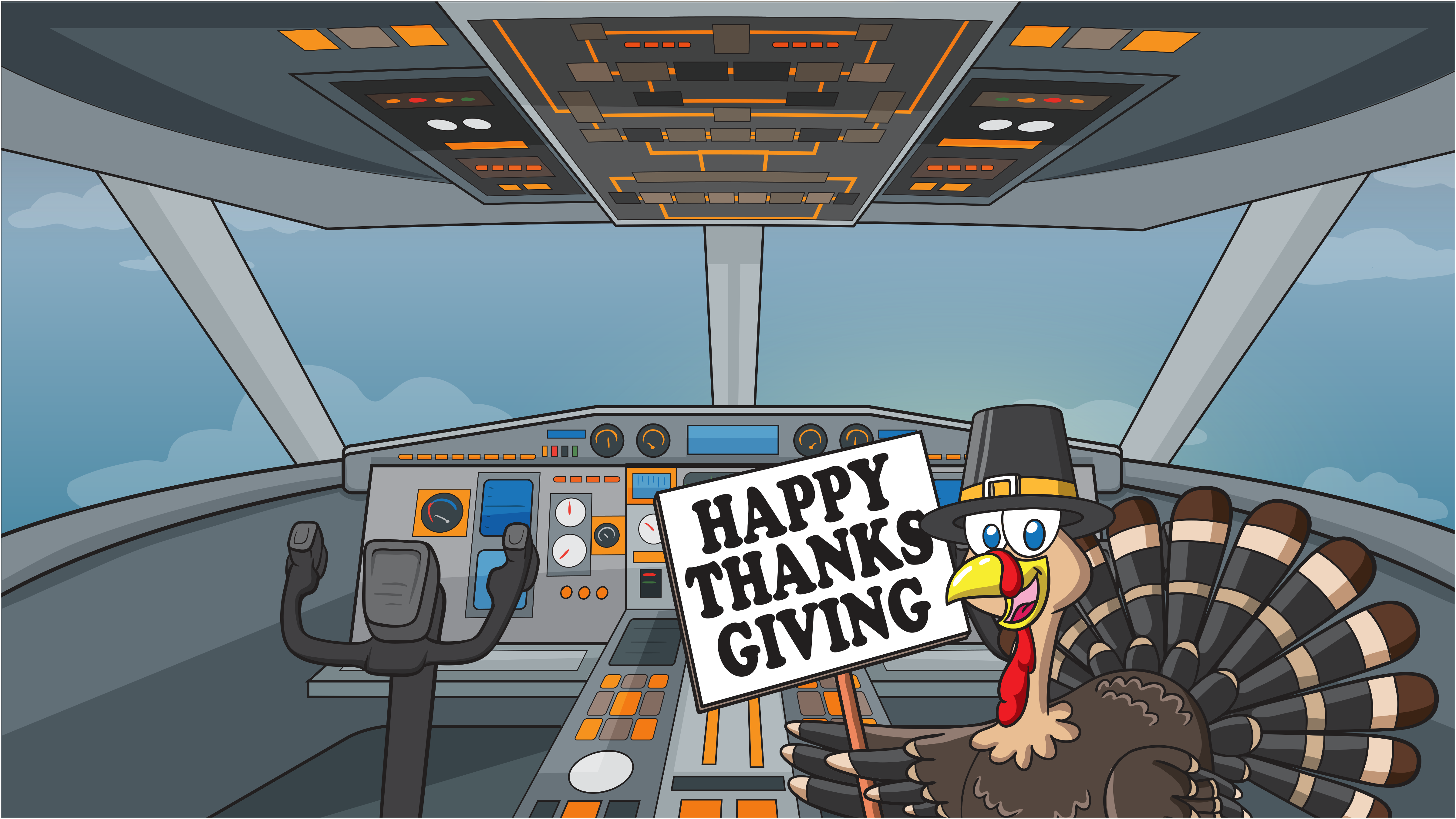 Thanksgiving Message Thumbnail