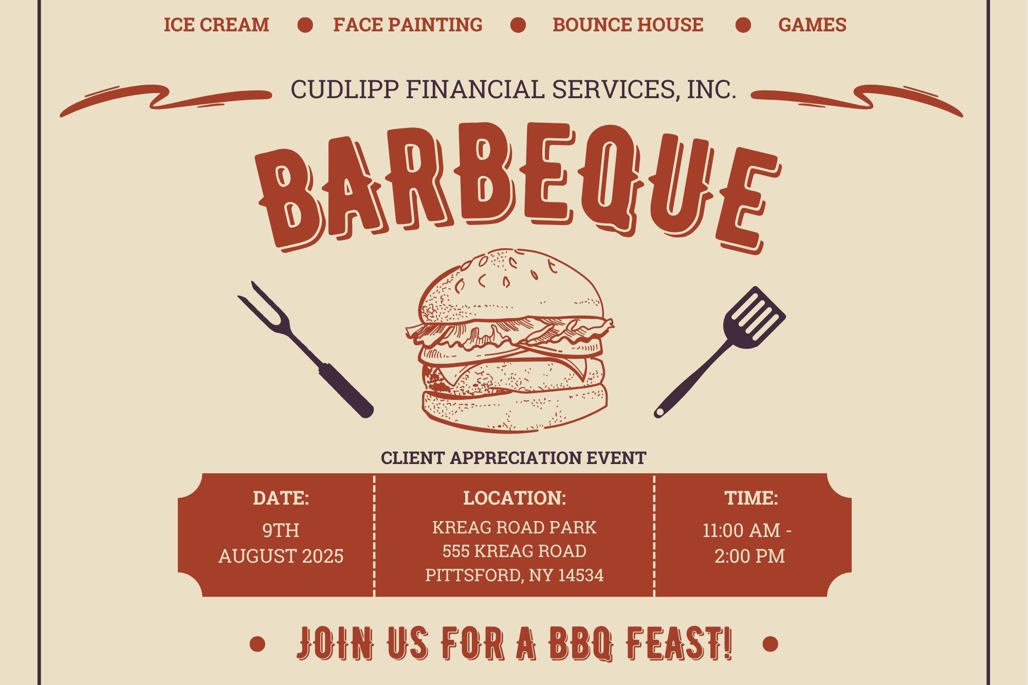 Client Appreciation BBQ Thumbnail