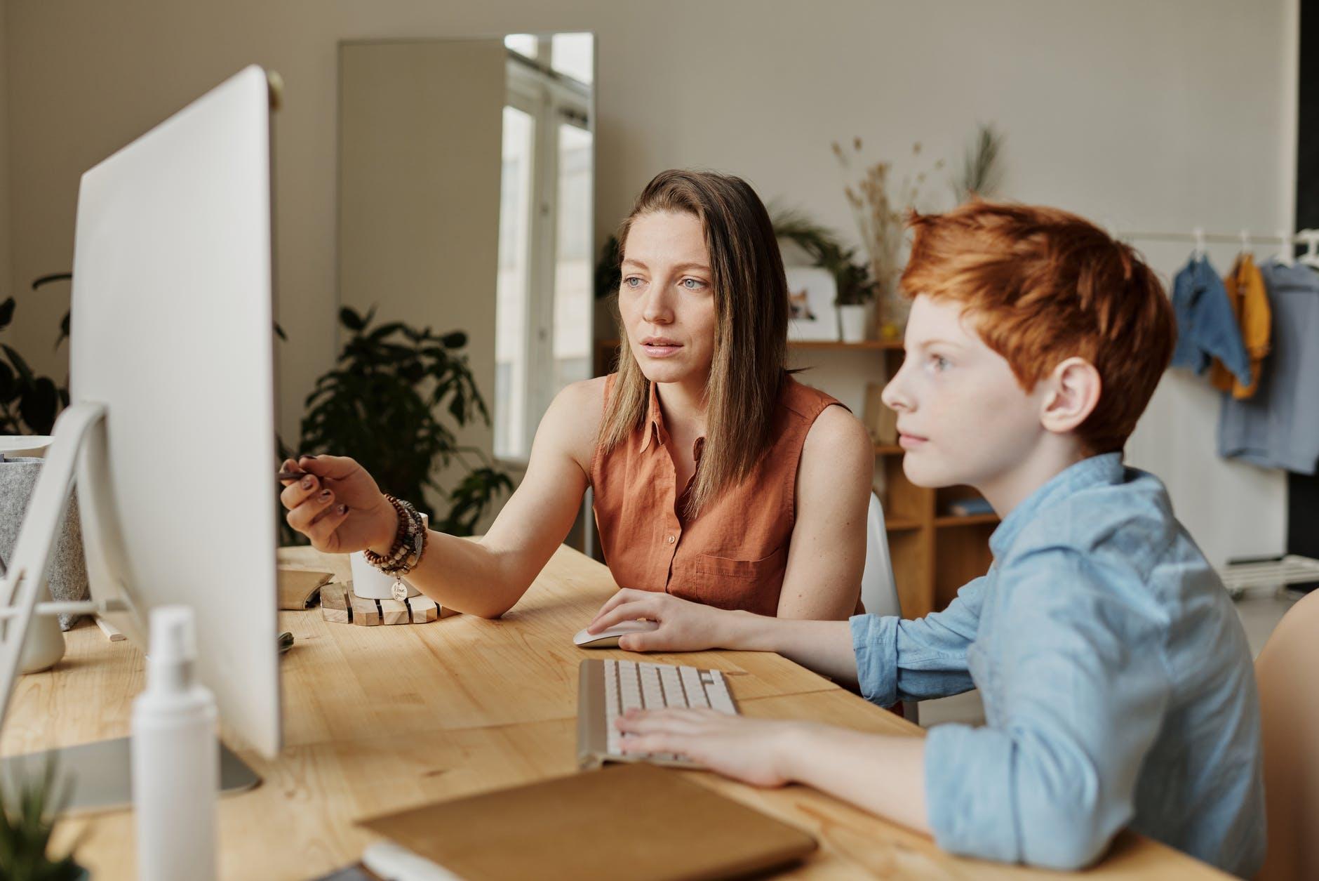 Eleven Ideas for Parents of Distance Learners Thumbnail
