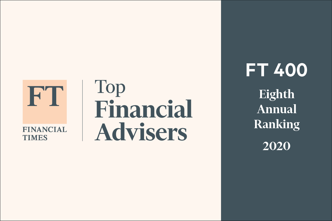 Mike Genovese Named to 2020 Financial Times 400 Top Financial Advisors Thumbnail
